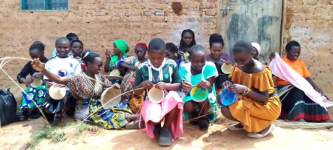 Artisan tools and materials — MOFA Artisan Skills Program, Kasese Uganda