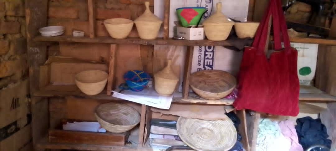 Community craft circle — MOFA Artisan Skills Program, Kasese Uganda