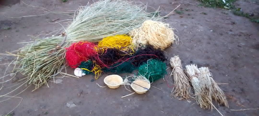 Sewing skills training — MOFA Artisan Skills Program, Kasese Uganda