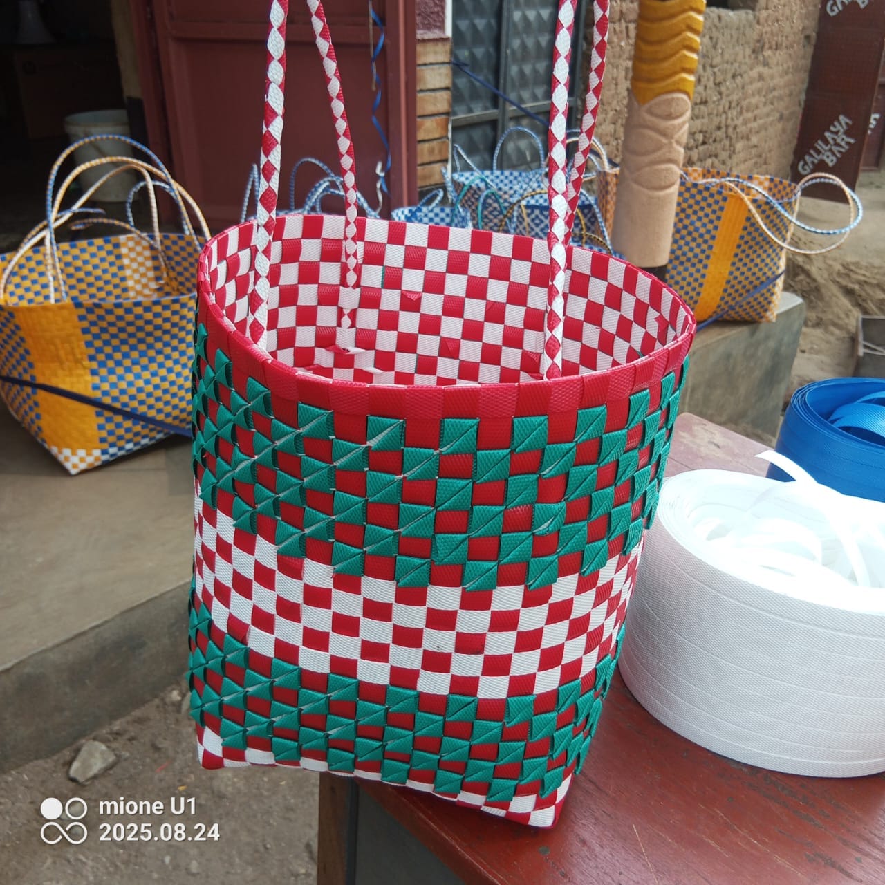 Skills development workshop — MOFA Artisan Skills Program, Kasese Uganda