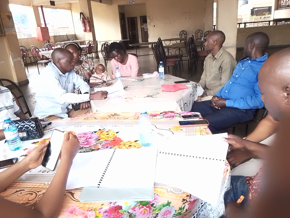 MOVFACOS journey to meet Gen. Salim Saleh Chief Coordinator Operation Wealth Creation OWC Uganda
