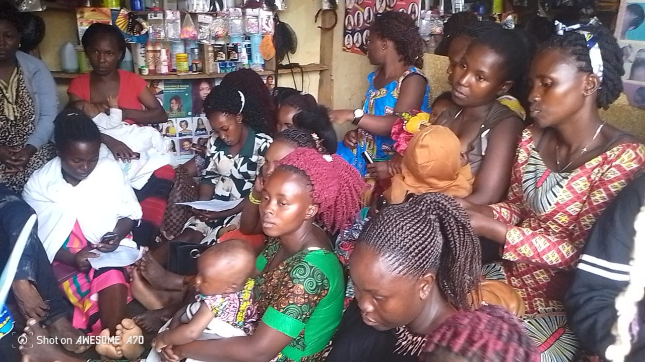 Skilling youth and young mothers in hairdressing and salon management — MOVFACOS Uganda