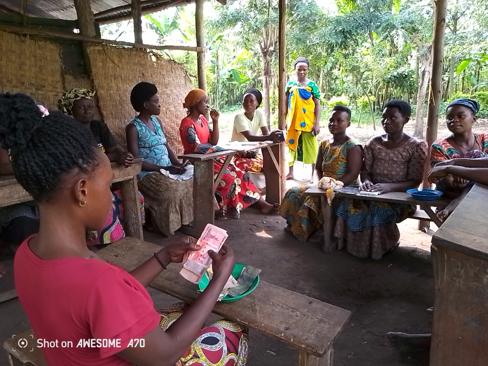 Promoting a savings culture among women — MOVFACOS VSLA Uganda